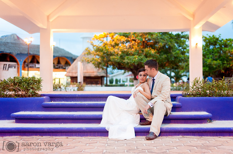 Puerto Morelos Wedding Photographer 10(pp w768 h510) - Vanessa + Chris | Riviera Maya Day-After Wedding Portrait Session