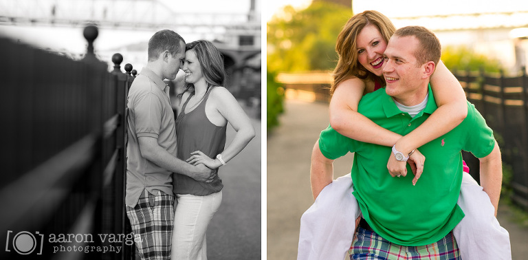 Station Square Engagement Session 011(pp w768 h378) - Molly + Dan | Mt. Washington Engagement Photos