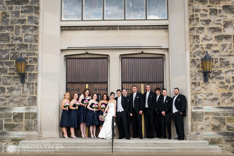 Westminster College Wedding 01(pp w768 h511) - Angie + Chris | Embassy Suites Wedding Photos