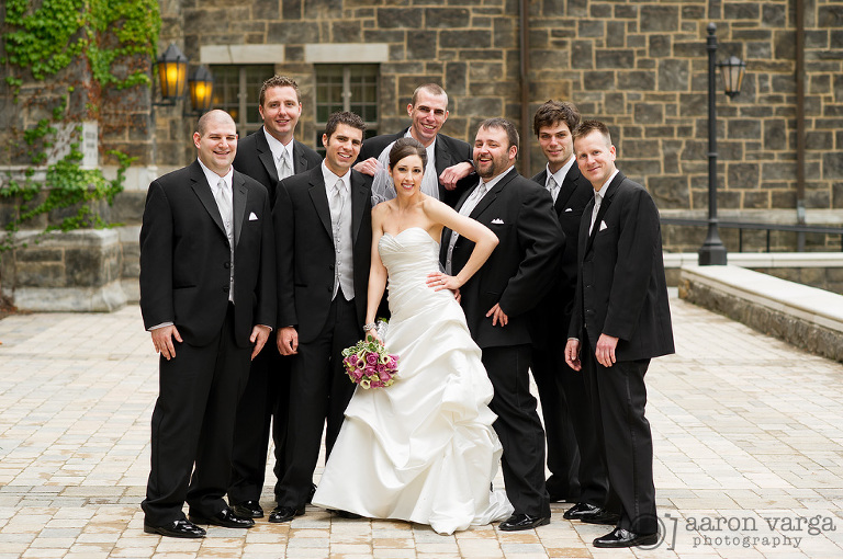 Westminster College Wedding 04(pp w768 h510) - Angie + Chris | Embassy Suites Wedding Photos