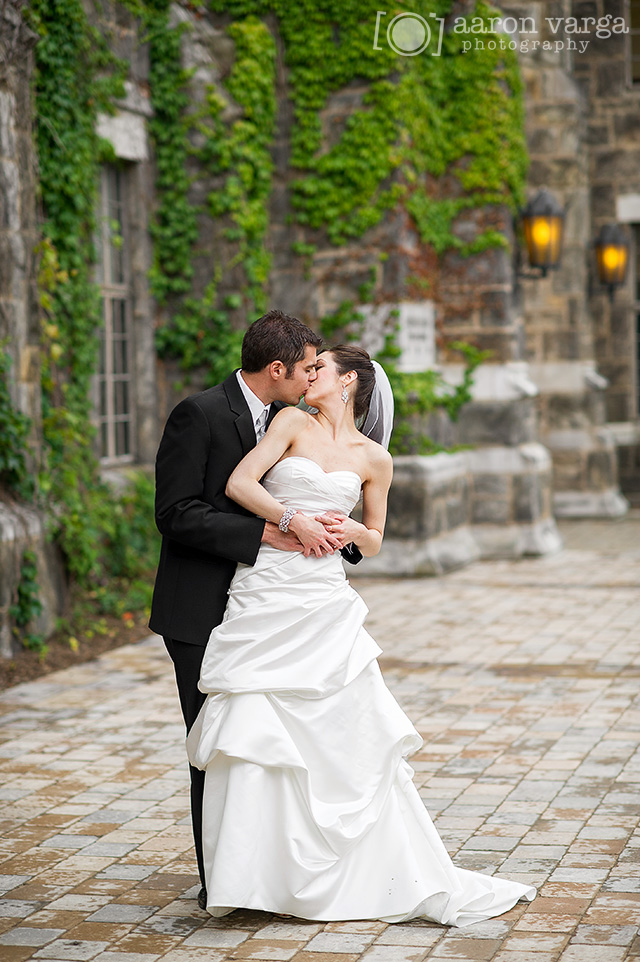 Westminster College Wedding