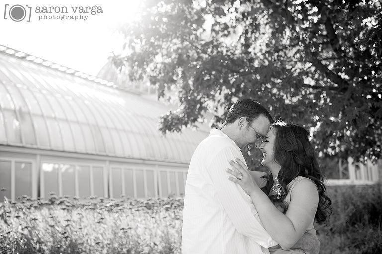 03 Schenley Park Engagement 06(pp w768 h510) - Paige + Eric | Phipps Conservatory Engagement Photos