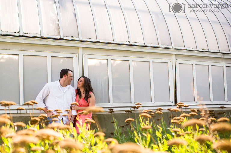 05 Schenley Park Engagement 08(pp w768 h510) - Paige + Eric | Phipps Conservatory Engagement Photos