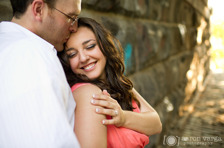 09 Phipps Conservatory Engagement 02(pp w768 h510) - Paige + Eric | Phipps Conservatory Engagement Photos