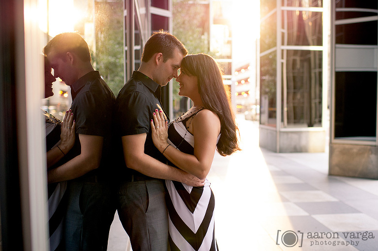 10 PPG Place Engagement(pp w768 h511) - Alisa + Tristan | Market Square Engagement Photos