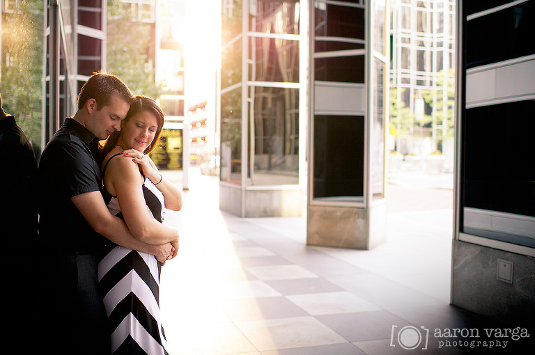 11 PPG Place Engagement(pp w768 h510) - Alisa + Tristan | Market Square Engagement Photos