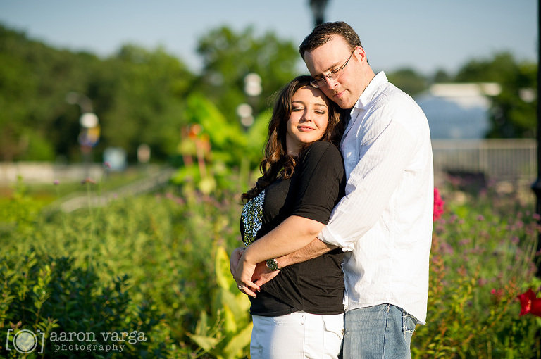 18 Phipps Conservatory Engagement 011(pp w768 h510) - Paige + Eric | Phipps Conservatory Engagement Photos