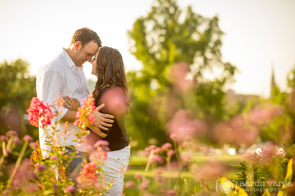 Phipps Conservatory Engagement