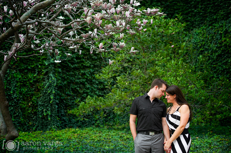 Downtown Pittsburgh Engagement