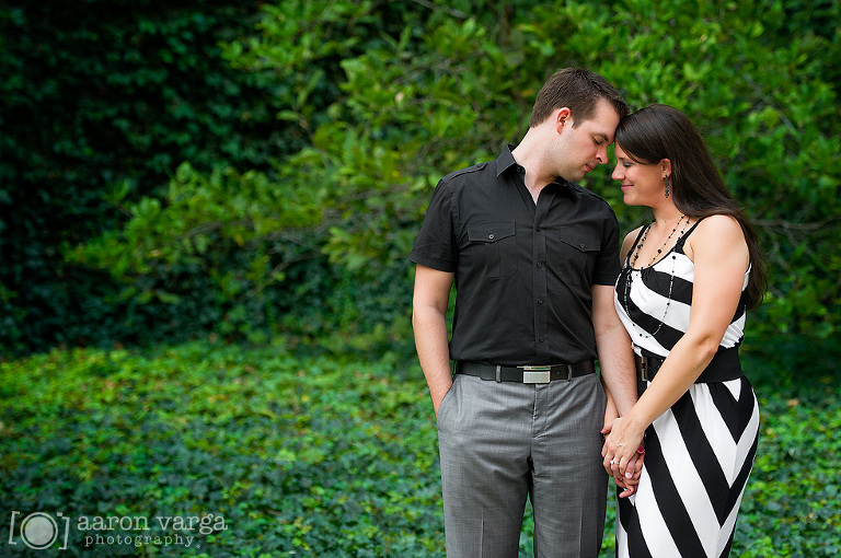 23 Downtown Pittsburgh Engagement(pp w768 h510) - Alisa + Tristan | Market Square Engagement Photos