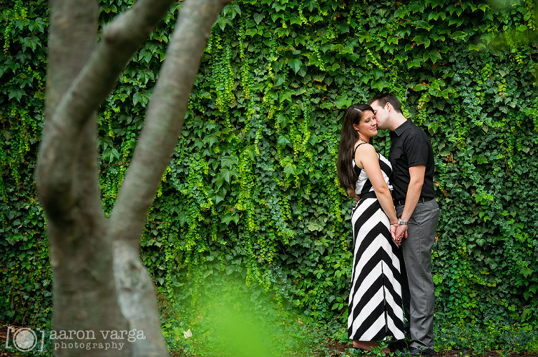 25 Downtown Pittsburgh Engagement(pp w768 h510) - Alisa + Tristan | Market Square Engagement Photos