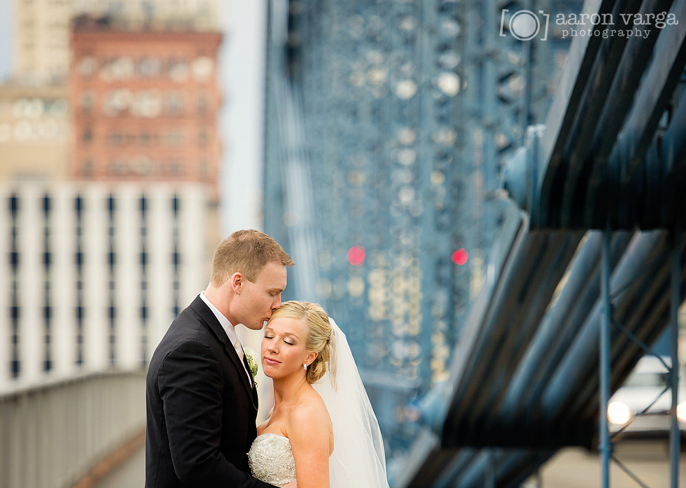 Station Square Wedding