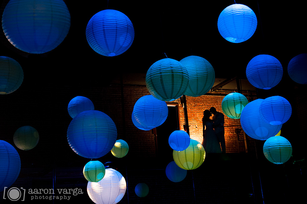 Hew Hazlett Theater Wedding