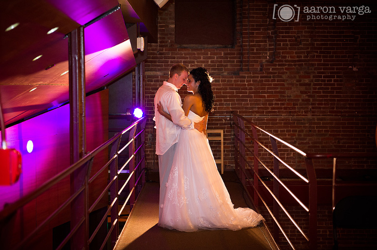 New Hazlett Theater Wedding 10(pp w768 h510) - Candice + Patrick | New Hazlett Theater Wedding Photos