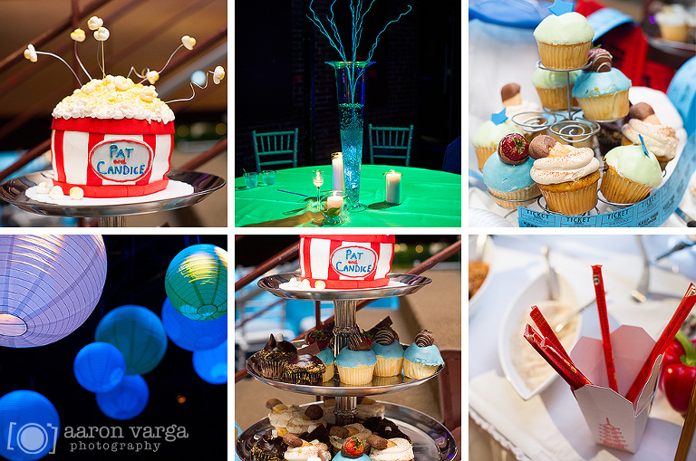 New Hazlett Theater Wedding 15(pp w768 h509) - Candice + Patrick | New Hazlett Theater Wedding Photos