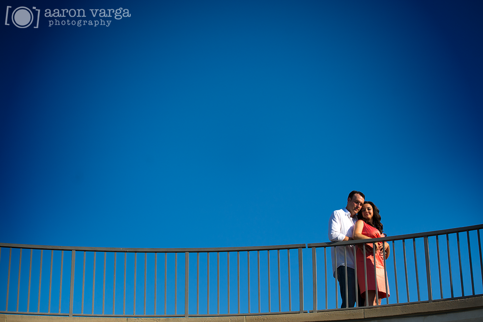 Schenley Park Engagement