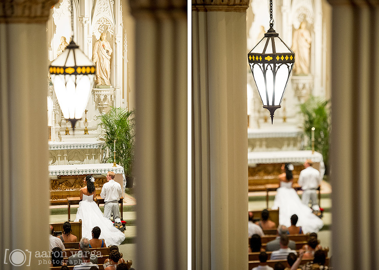 St. Peter Parish Wedding 01(pp w768 h547) - Candice + Patrick | New Hazlett Theater Wedding Photos