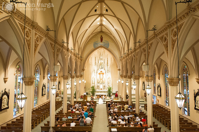 St. Peter Parish Wedding 04(pp w768 h510) - Candice + Patrick | New Hazlett Theater Wedding Photos