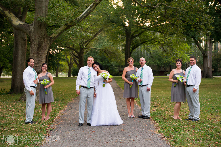 West Park North Side Wedding 03(pp w768 h510) - Candice + Patrick | New Hazlett Theater Wedding Photos
