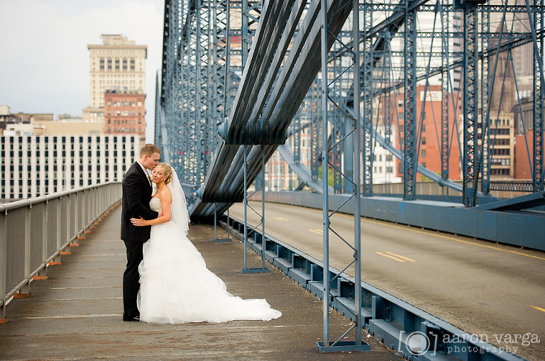 Station Square South Side Wedding 2(pp w768 h510) - Julia + Seth | Circuit Center & Ballroom Wedding Photos