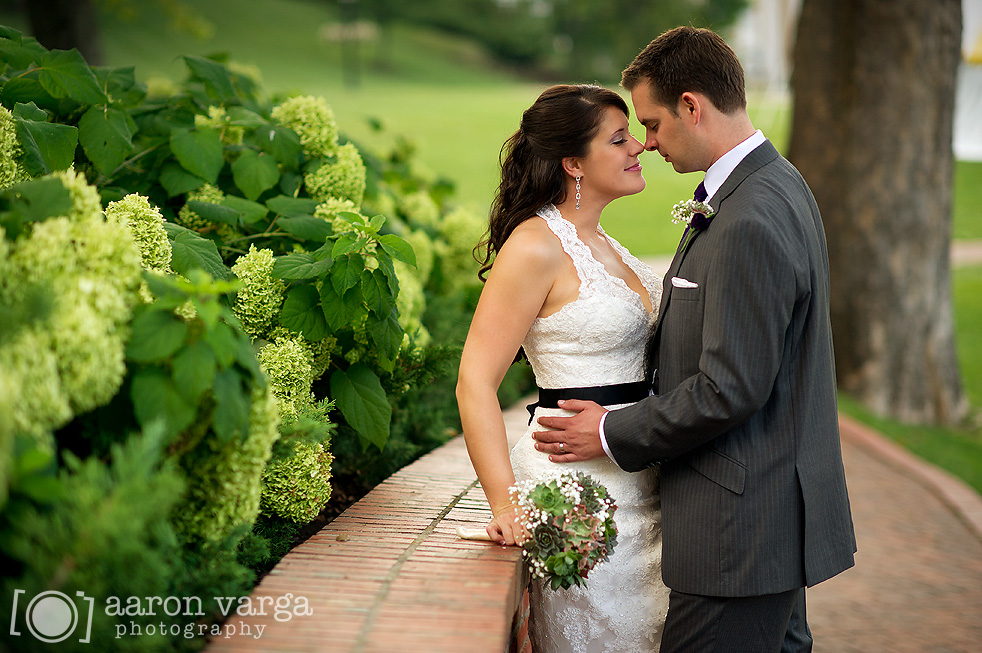 The Homestead Virginia Wedding