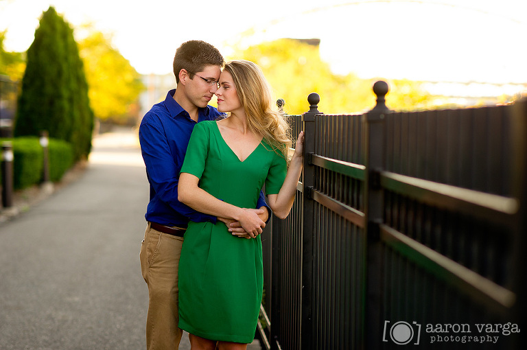 02 Station Square Engagement(pp w768 h510) - Lauren + Ryan | Station Square Engagement Photos