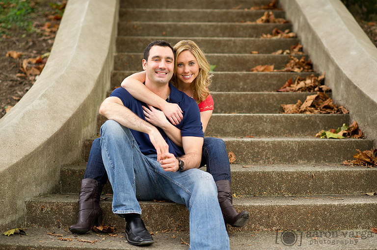 04 Mellon Park Shadyside Engagement(pp w768 h510) - Julie + Brian | Mellon Park Engagement Photos