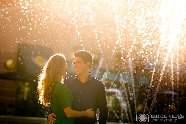 05 Station Square Engagement(pp w768 h511) - Lauren + Ryan | Station Square Engagement Photos