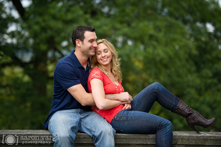 07 Mellon Park Shadyside Engagement(pp w768 h510) - Julie + Brian | Mellon Park Engagement Photos