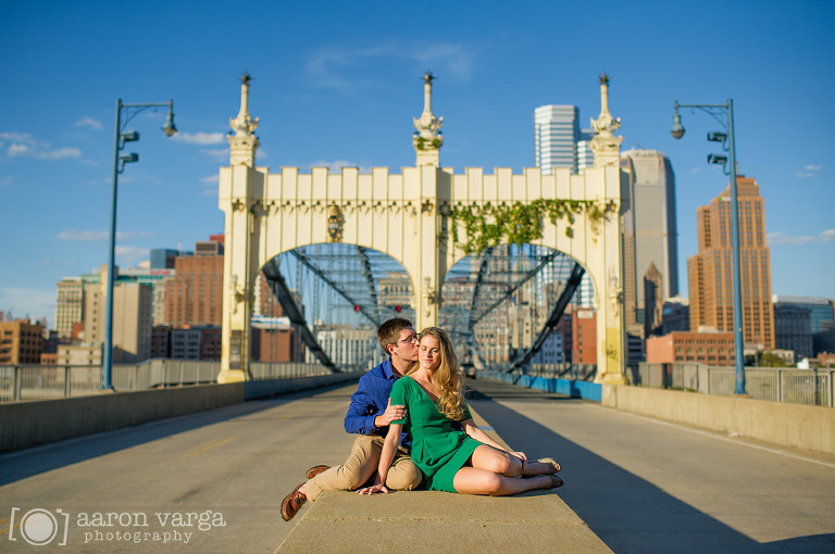 07b Station Square Engagement(pp w768 h510) - Lauren + Ryan | Station Square Engagement Photos