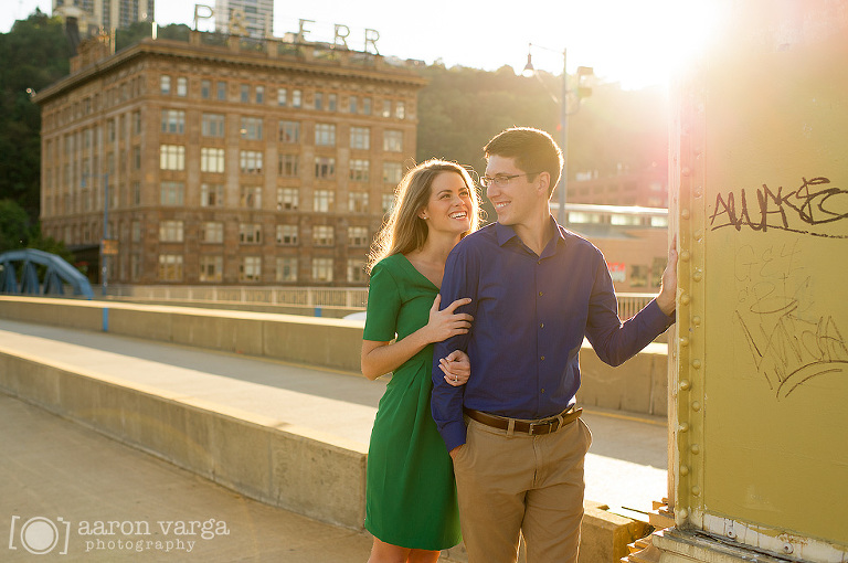 08 Station Square Engagement(pp w768 h510) - Lauren + Ryan | Station Square Engagement Photos