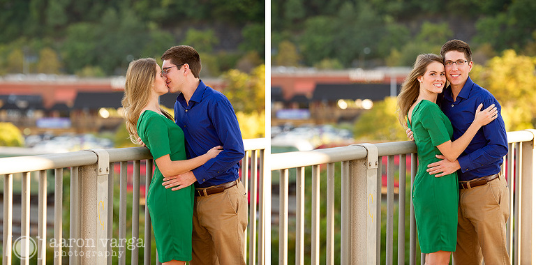 09 Station Square Engagement(pp w768 h380) - Lauren + Ryan | Station Square Engagement Photos