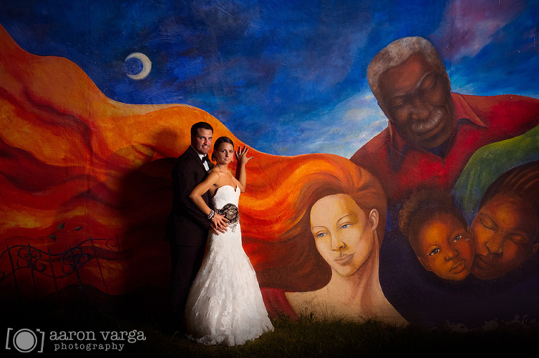 100 North Side Wedding(pp w768 h511) - Angela + Steve | Mattress Factory Wedding Photos