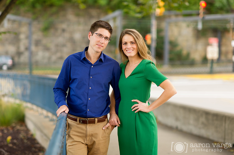 11 Station Square Engagement(pp w768 h510) - Lauren + Ryan | Station Square Engagement Photos