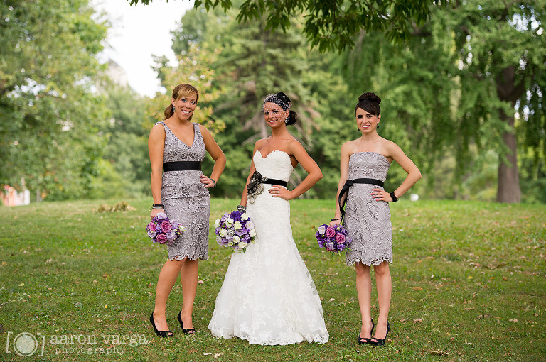11 West Park Bridal Party(pp w768 h510) - Angela + Steve | Mattress Factory Wedding Photos