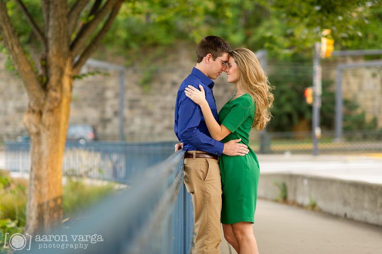 12 Station Square Engagement(pp w768 h510) - Lauren + Ryan | Station Square Engagement Photos