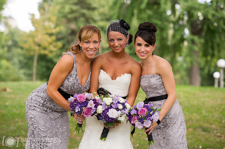 12 West Park Bridal Party(pp w768 h510) - Angela + Steve | Mattress Factory Wedding Photos