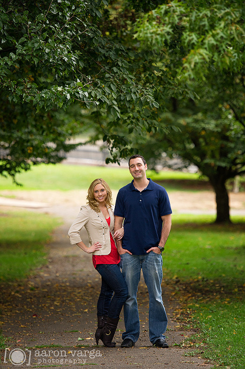 13 Mellon Park Shadyside Engagement(pp w480 h721) - Julie + Brian | Mellon Park Engagement Photos
