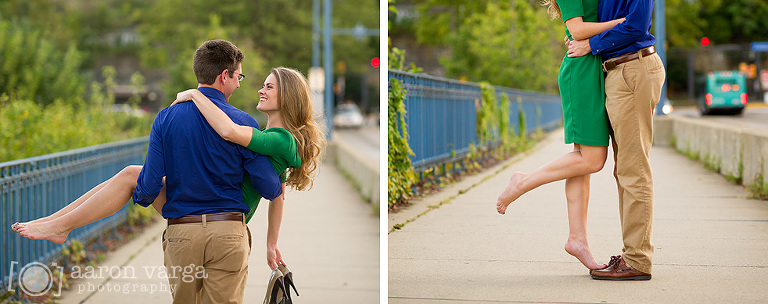 13 Station Square Engagement(pp w768 h304) - Lauren + Ryan | Station Square Engagement Photos