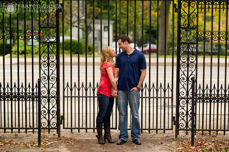 14 Mellon Park Shadyside Engagement(pp w768 h511) - Julie + Brian | Mellon Park Engagement Photos