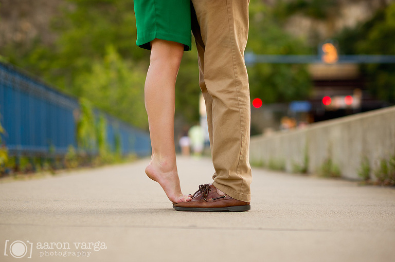 14 Station Square Engagement(pp w768 h510) - Lauren + Ryan | Station Square Engagement Photos