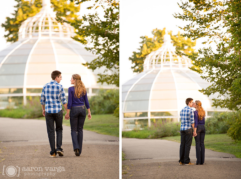 15 Schenley Park Engagement(pp w768 h570) - Lauren + Ryan | Station Square Engagement Photos