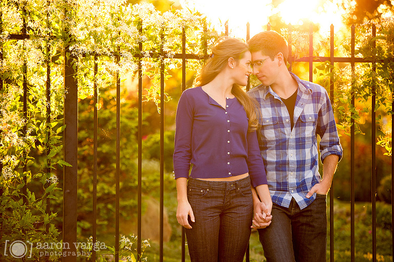 17 Schenley Park Engagement(pp w768 h510) - Lauren + Ryan | Station Square Engagement Photos
