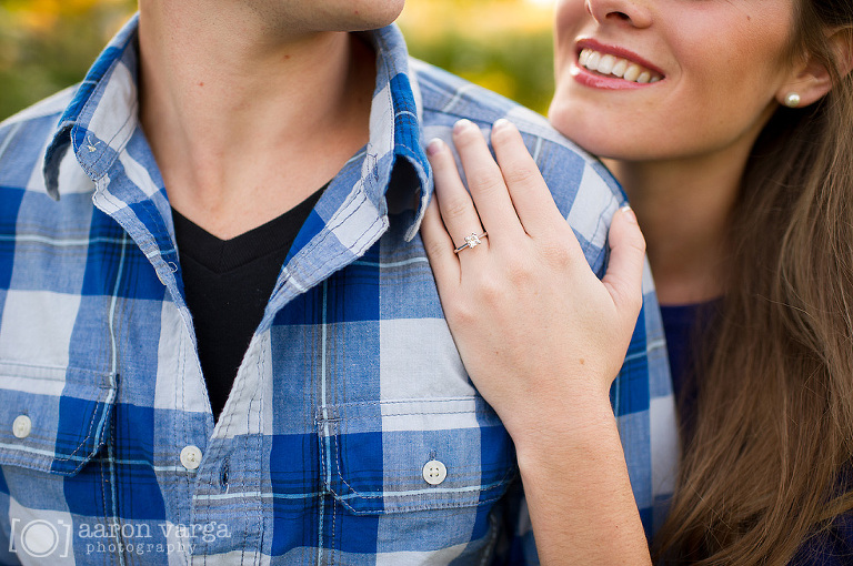 18 Schenley Park Engagement(pp w768 h510) - Lauren + Ryan | Station Square Engagement Photos
