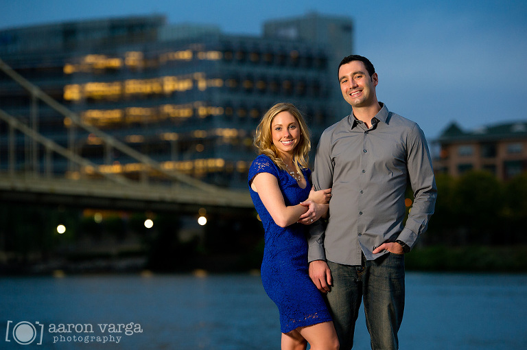19 Pittsburgh City Engagement(pp w768 h510) - Julie + Brian | Mellon Park Engagement Photos