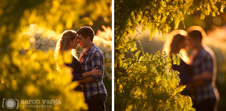 19 Schenley Park Engagement(pp w768 h380) - Lauren + Ryan | Station Square Engagement Photos