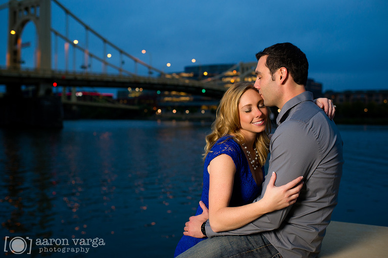 22 Pittsburgh City Engagement(pp w768 h510) - Julie + Brian | Mellon Park Engagement Photos