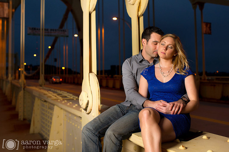 27 Pittsburgh City Engagement(pp w768 h510) - Julie + Brian | Mellon Park Engagement Photos