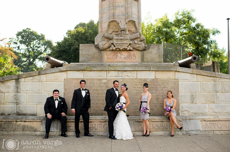 52 North Side Park Wedding(pp w768 h510) - Angela + Steve | Mattress Factory Wedding Photos