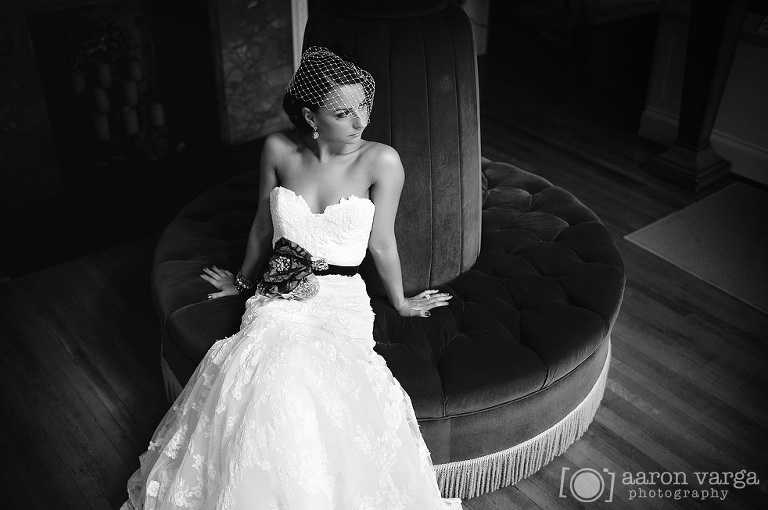 Inn on Mexican War Streets Bride(pp w768 h510) - Angela + Steve | Mattress Factory Wedding Photos